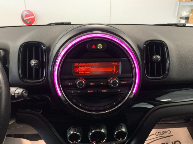 MINI Countryman usata, con Controllo automatico clima