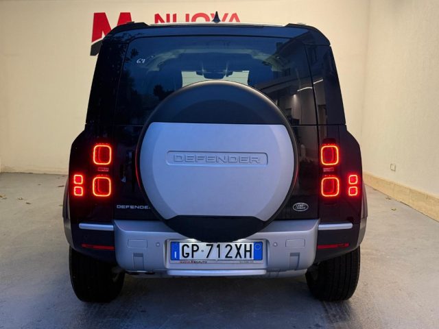 LAND ROVER Defender usata, con Autoradio