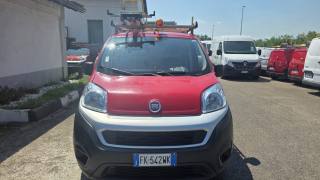 FIAT Fiorino usata, con Boardcomputer