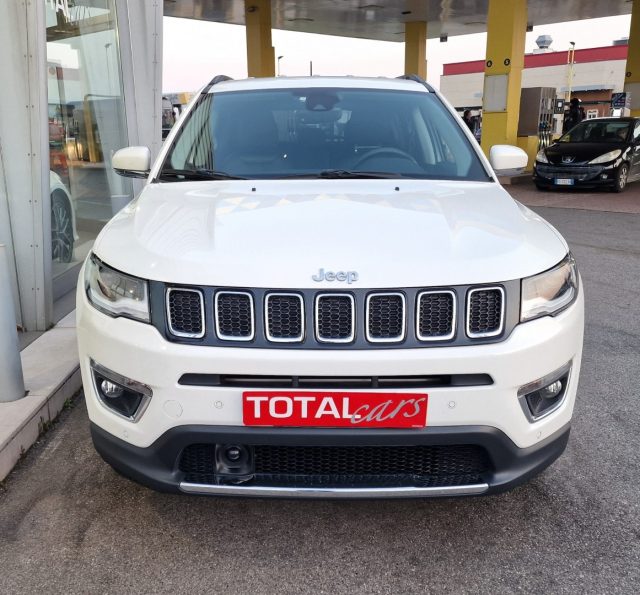JEEP Compass usata, con Cerchi in lega