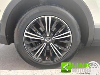 VOLKSWAGEN Tiguan usata, con Riconoscimento dei segnali stradali