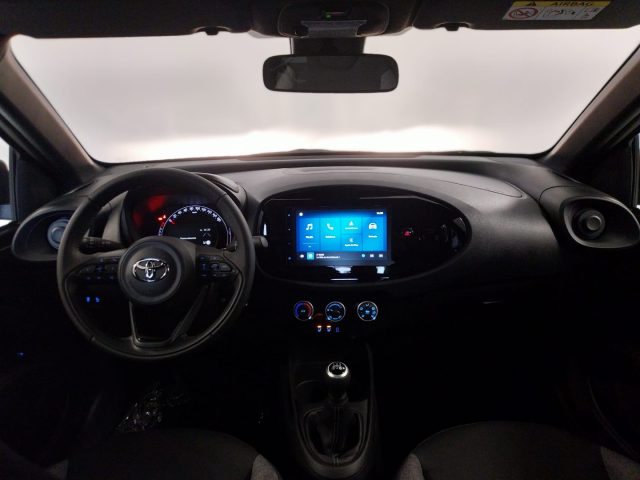 TOYOTA Aygo X usata, con Chiusura centralizzata