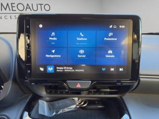 TOYOTA Yaris Cross usata, con Fari LED