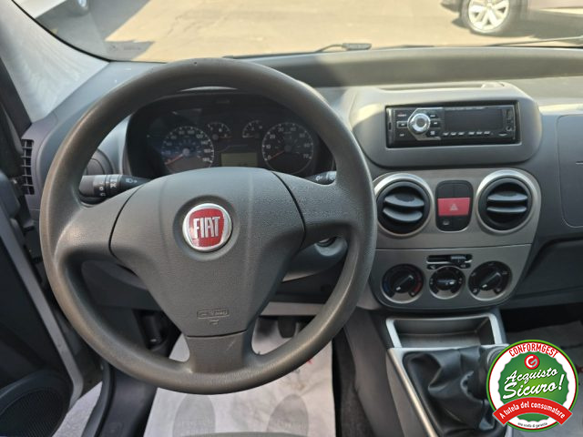 FIAT Qubo usata, con Servosterzo