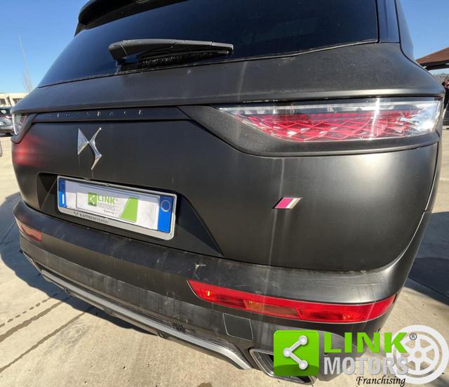 DS AUTOMOBILES DS 7 Crossback usata, con Sedile posteriore sdoppiato