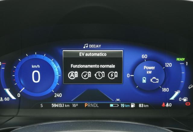 FORD Kuga usata, con Park Distance Control