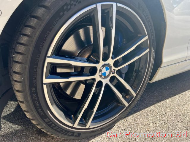 BMW 240 usata, con Immobilizzatore elettronico