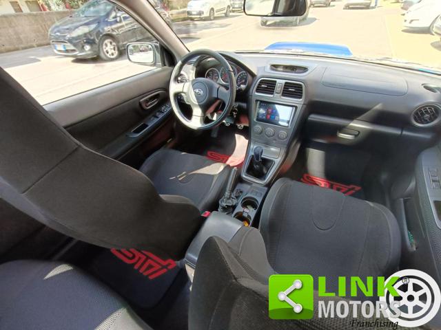 SUBARU Impreza usata 41