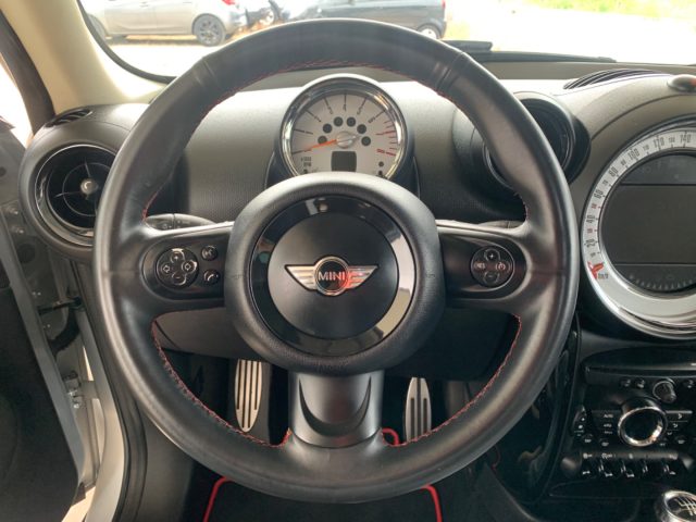 MINI Countryman usata, con Cruise Control