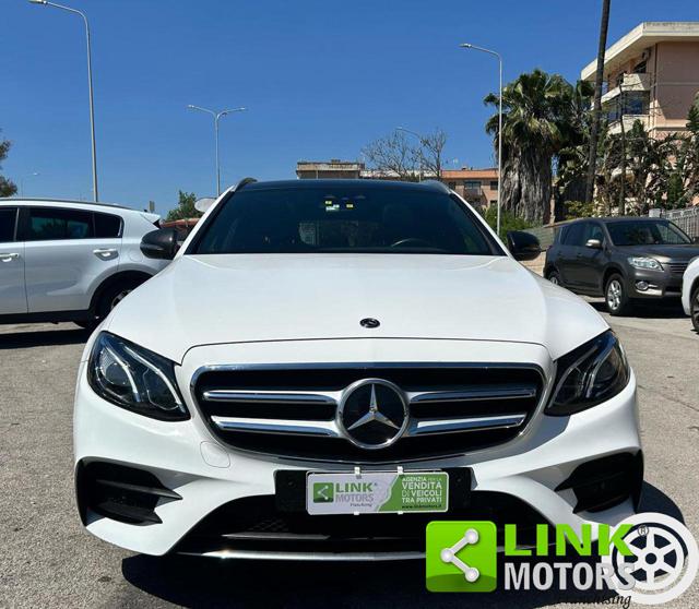 MERCEDES-BENZ E 350 usata, con Cerchi in lega