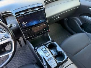 HYUNDAI Tucson usata, con Sistema di navigazione