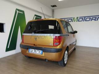 PEUGEOT 1007 usata, con Climatizzatore
