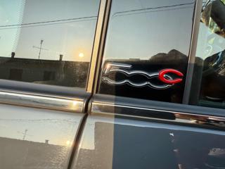 FIAT 500C usata, con Antifurto