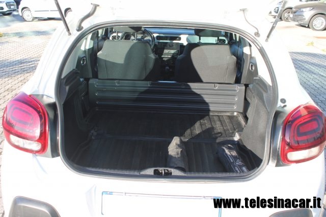 CITROEN C3 usata, con Specchietti laterali elettrici