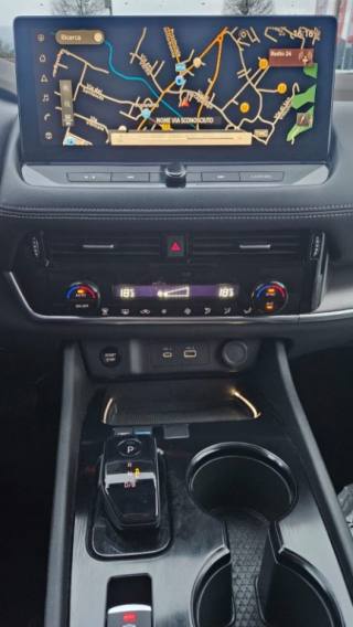 NISSAN X-Trail usata, con Cronologia tagliandi