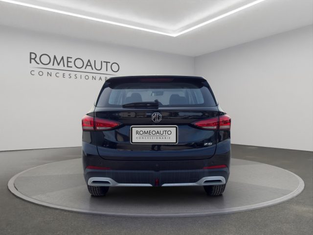 MG ZS usata, con Antifurto