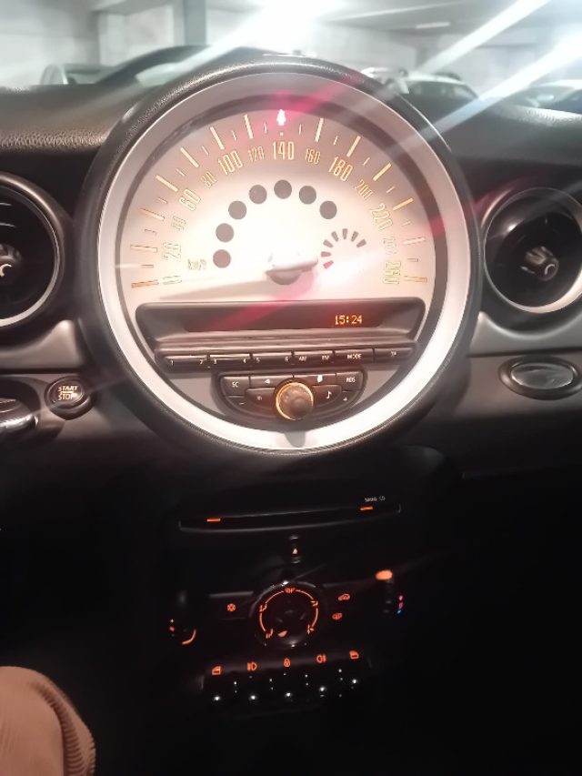 MINI One usata, con Autoradio