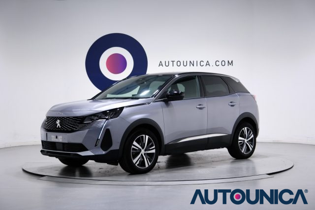 PEUGEOT 3008 usata, con ABS