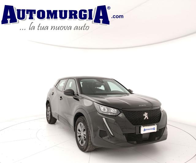PEUGEOT 2008 usata, con ABS