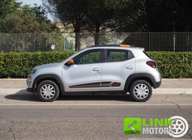 DACIA Spring usata 18