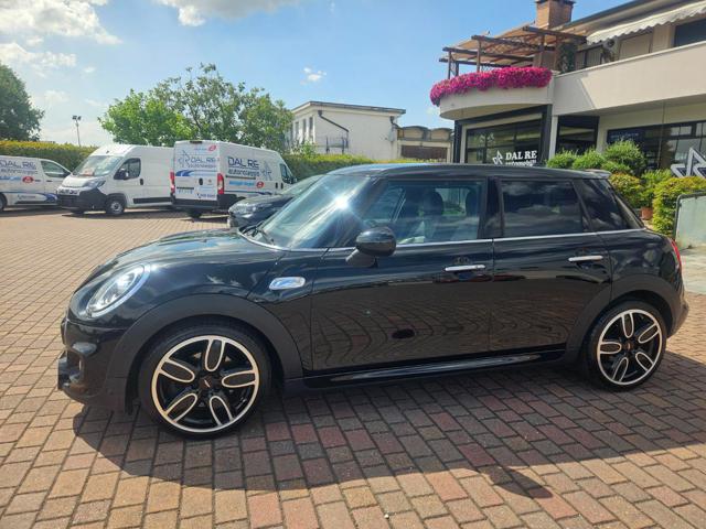 MINI Cooper SD usata, con Airbag Passeggero