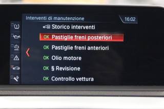 BMW 120 usata, con Sedili sportivi