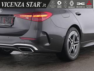 MERCEDES-BENZ C 220 usata, con Alzacristalli elettrici