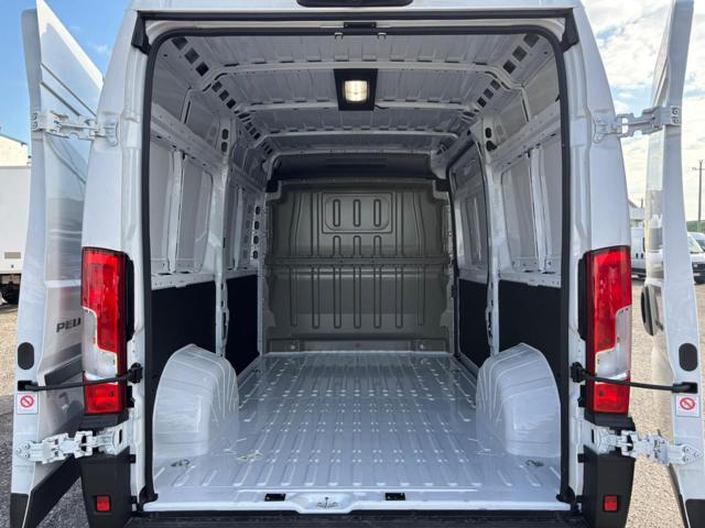 PEUGEOT Boxer usata, con Immobilizzatore elettronico