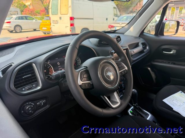 JEEP Renegade usata, con Chiusura centralizzata