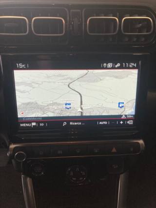CITROEN C3 Aircross usata, con ESP