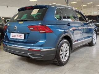 VOLKSWAGEN Tiguan usata, con Airbag Passeggero