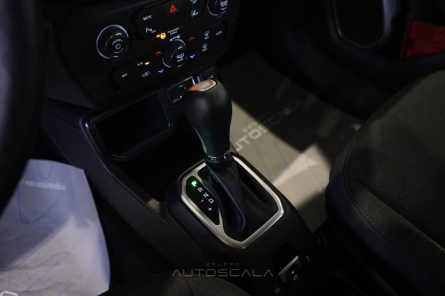 JEEP Renegade usata, con ESP