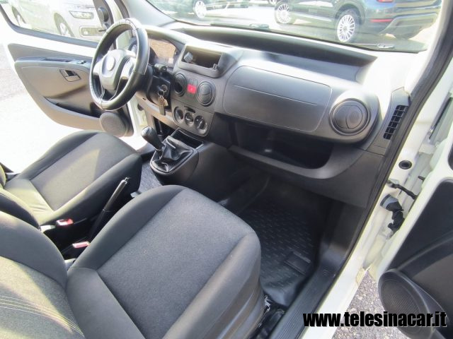 FIAT Fiorino usata 14