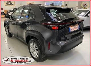 TOYOTA Yaris Cross usata, con Airbag Passeggero