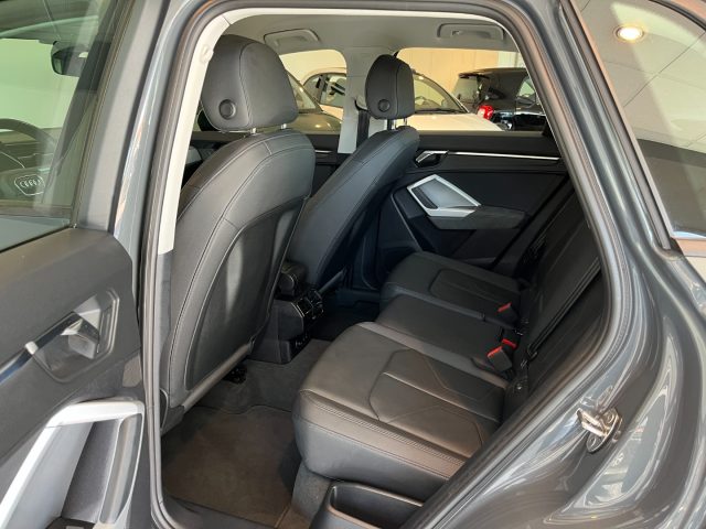AUDI Q3 usata, con Airbag Passeggero