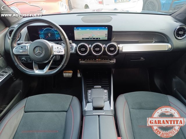 MERCEDES-BENZ GLB 200 usata, con Controllo automatico clima