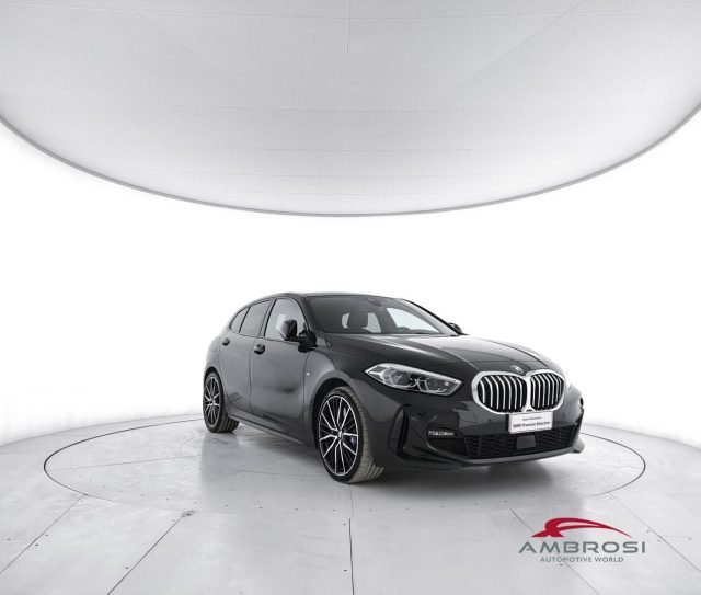 BMW 120 usata 1