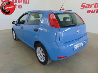 FIAT Punto usata, con Immobilizzatore elettronico