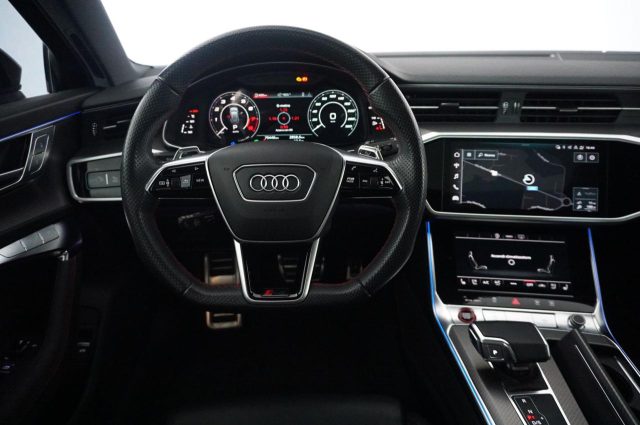 AUDI RS6 usata, con Boardcomputer