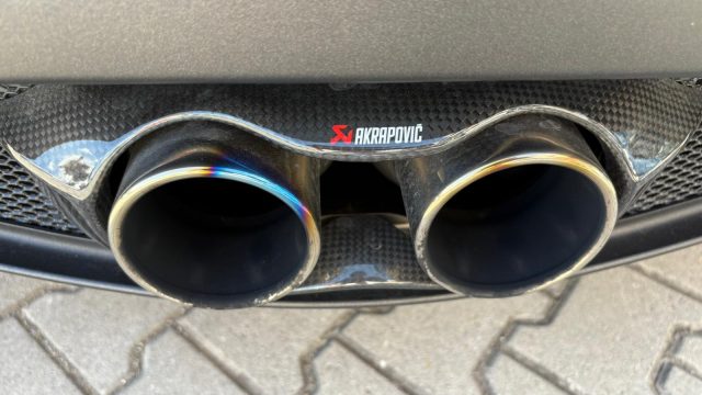 ALFA ROMEO 4C usata 18