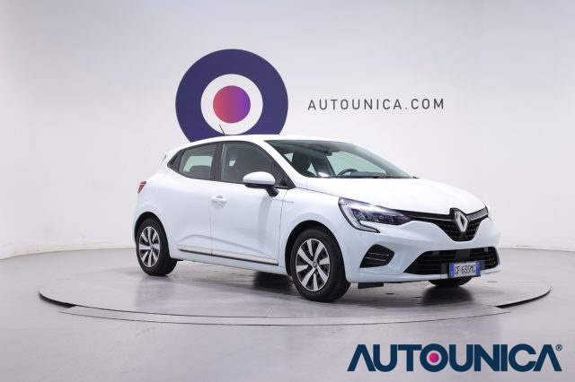 RENAULT Clio usata, con Airbag