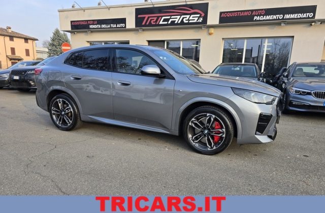 BMW X2 usata, con ABS