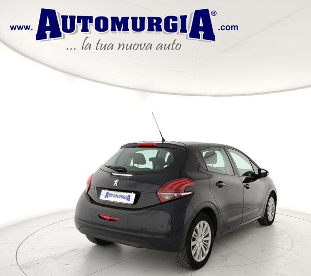 PEUGEOT 208 usata, con Airbag Passeggero