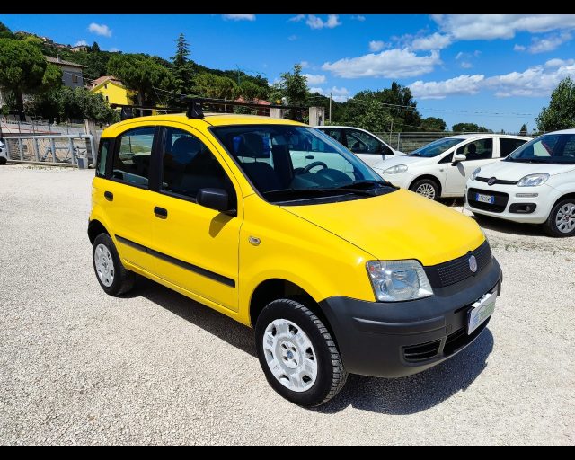 FIAT Panda usata 7