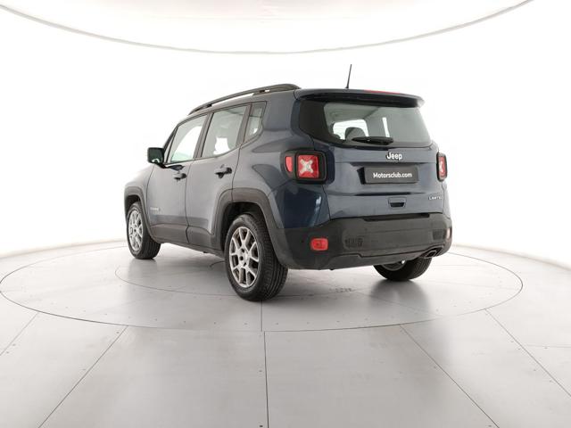 JEEP Renegade usata, con Airbag laterali