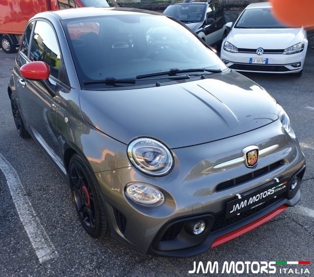 ABARTH 595 Pista usata 1
