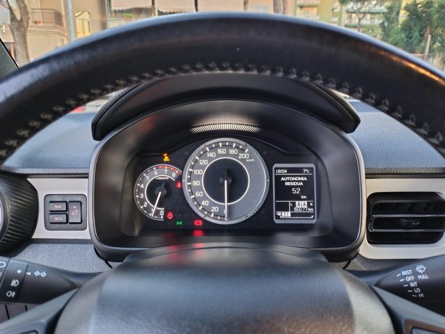 SUZUKI Ignis usata, con Climatizzatore