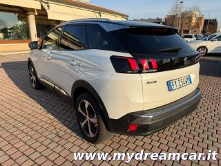 PEUGEOT 3008 usata, con Sensore di pioggia