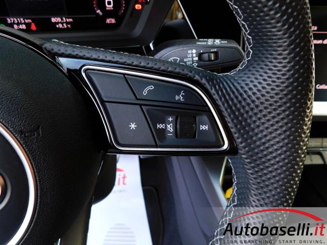 AUDI A3 usata, con Pacchetto sportivo