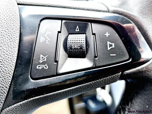 OPEL Zafira usata, con Volante in pelle
